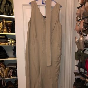 Linen Jumpsuit